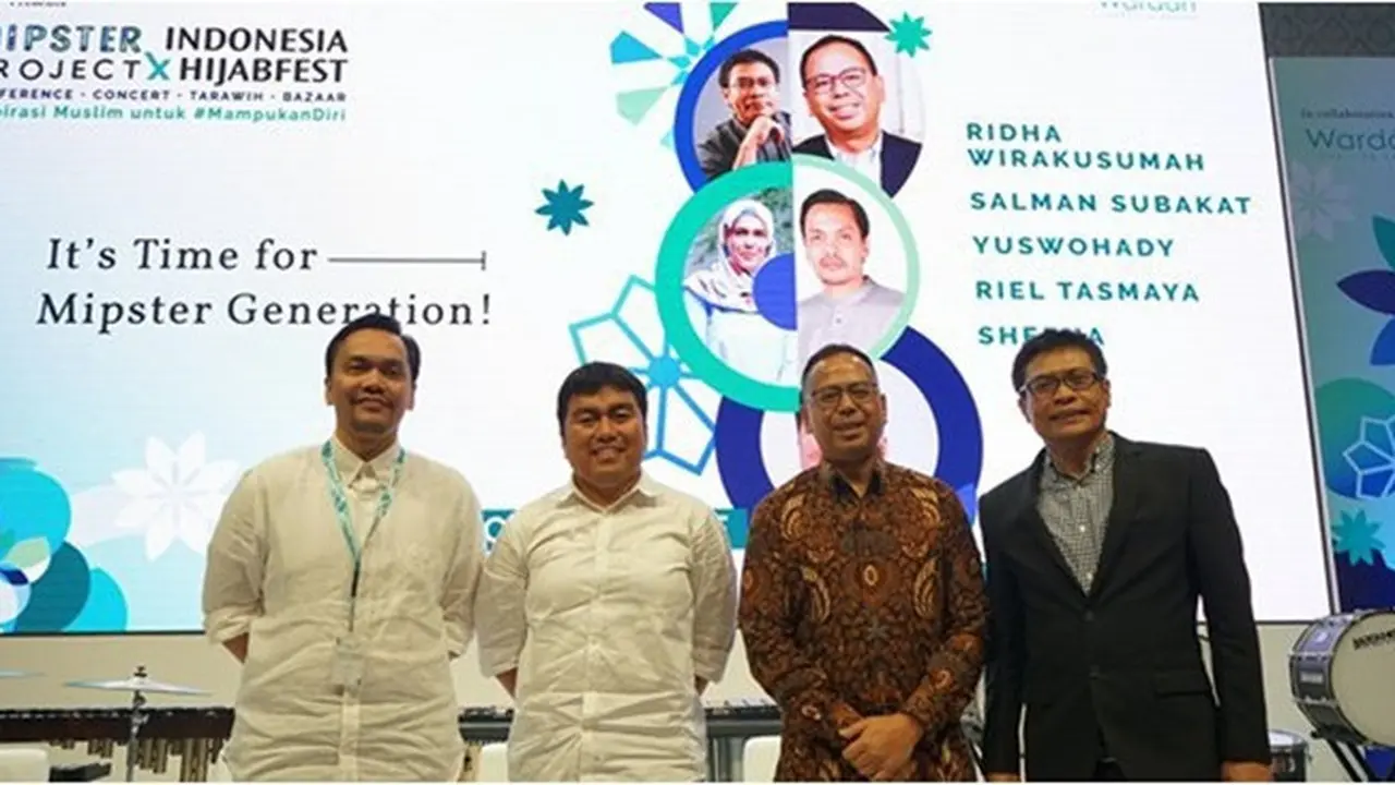 Generasi Muda Muslim/copyright redaksi vemale/spesial