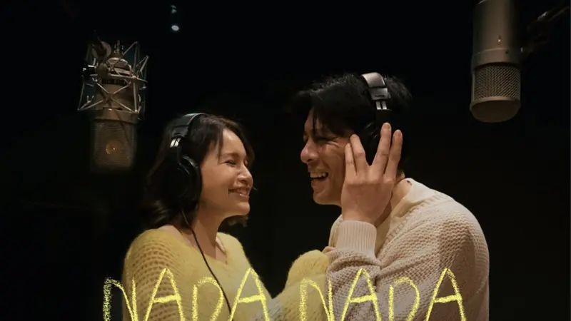 Nada-Nada Cinta (Dok. Instagram @musicastudios)