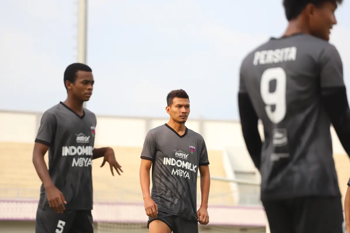 Agung Prasetyo, Persita Tangerang