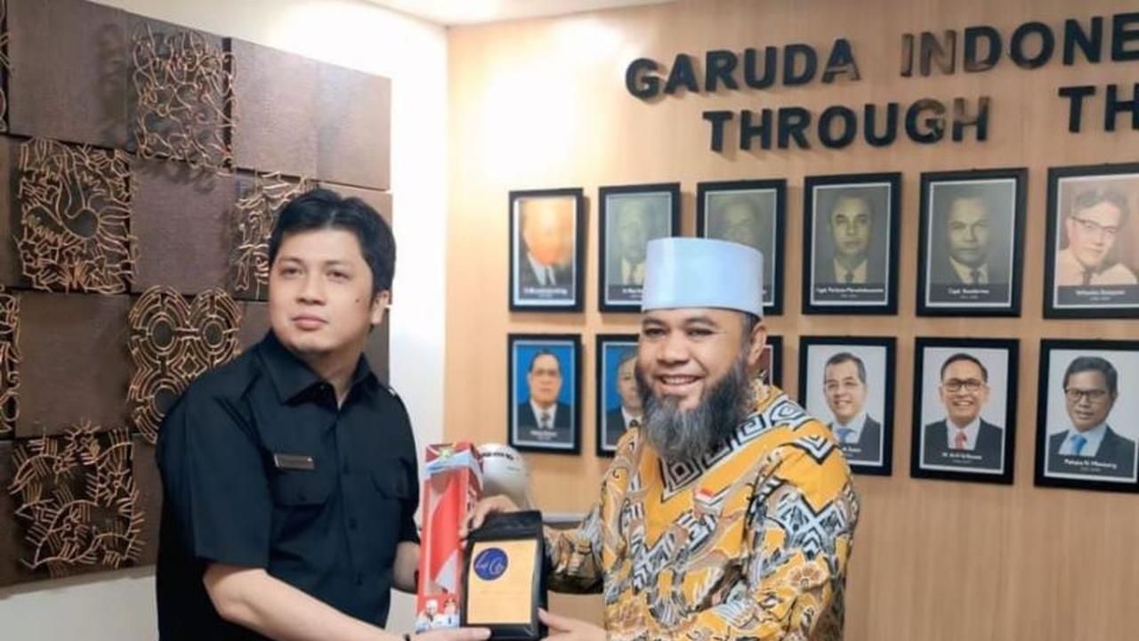 Gubernur Bengkulu Berupaya Pertahankan Rute Garuda Bengkulu yang Terancam Berhenti