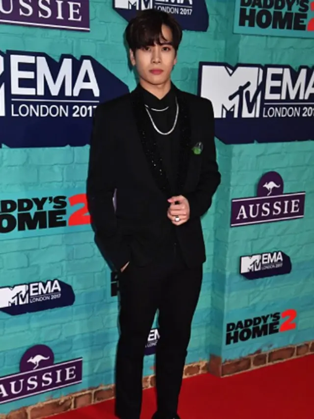 Jackson `GOT7`
