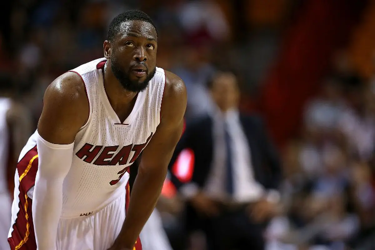 Dwyane Wade