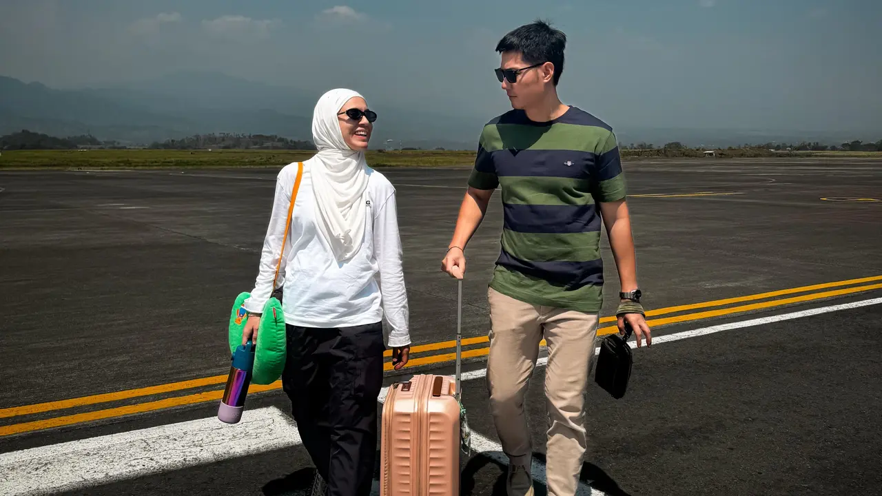 Nycta Gina dan Kinos