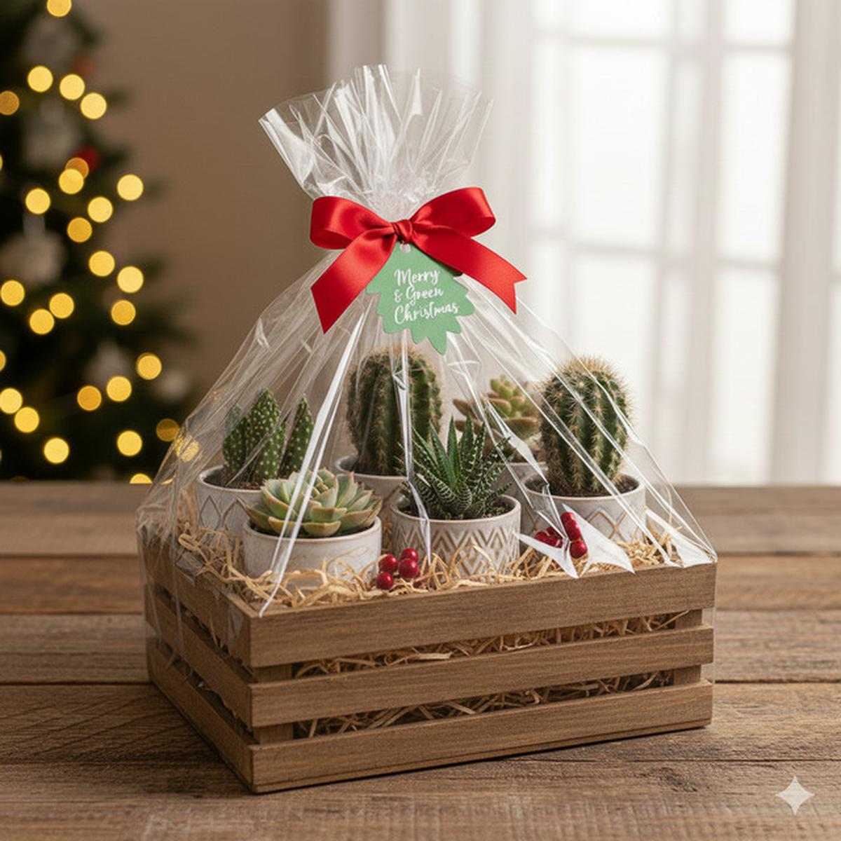 Hampers natal unik