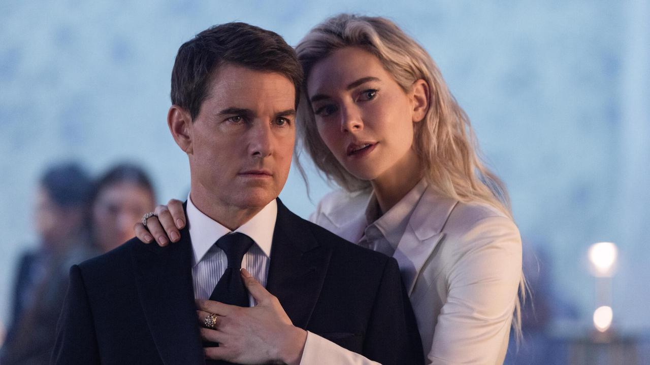 Transformasi Tom Cruise dalam film Mission Impossible