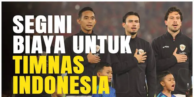 VIDEO: Erick Thohir Buka-bukaan Soal Biaya Pengeluaran dan Pendapatan Timnas Indonesia