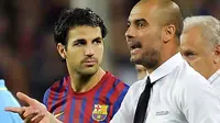 Pep Guardiola Kembali ke Barcelona