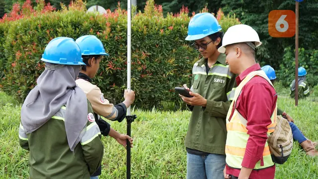 Praktek Mahasiswa