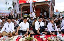 Ribuan Warga Muslim dan Non-Muslim Bersatu dalam Buka Bersama Akbar, Perkuat Toleransi Singkawang