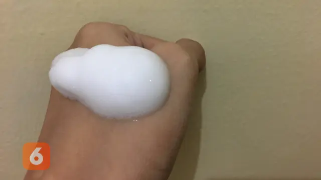 rayou Micellar Foaming Cleanser