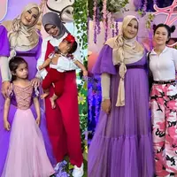 Tasyi Athasyia dikenal selalu totalitas dalam merayakan hari-hari istimewa, termasuk ulang tahun buah hati tercinta. [Foto: IG/tasyiiathasyia].