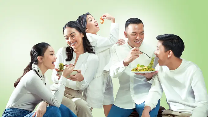 Mie Instan Bisa Jadi Cara Memperkenalkan Makanan Sehat Pada Anak