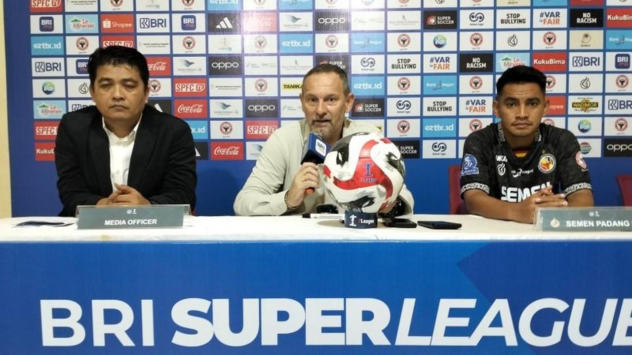 Fakta Unik: Lima Laga Tanpa Kemenangan, Arema FC Perpanjang Kekalahan Semen Padang FC di BRI Super League