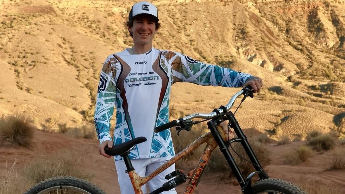 Ada Sepeda Buatan Indonesia di Ajang Red Bull Rampage Amerika