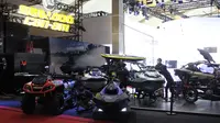 Motor 3 Roda dan Kendaraan Adventure Can-Am Unjuk Gigi di IIMS, Harga Mulai Rp 400 Juta