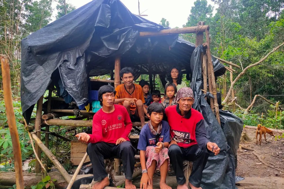 Asa Suku Batin Sembilan di Hutan Harapan