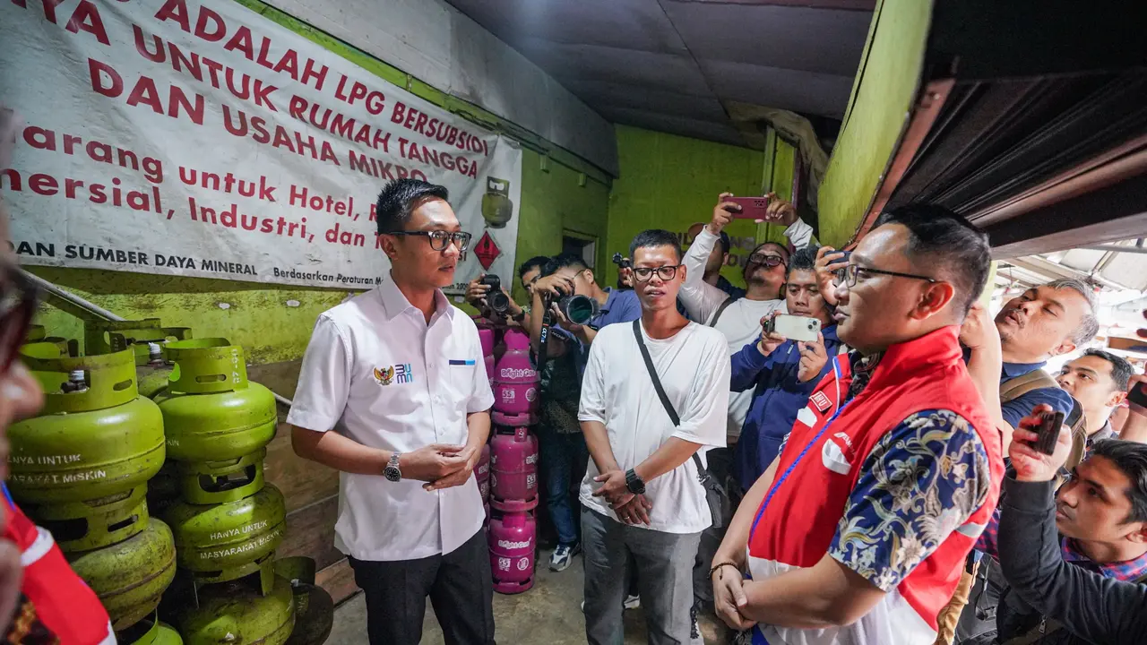 LPG 3 Kg