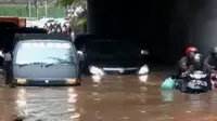 Usai Hujan, Genangan di Sejumlah Wilayah Jakarta Mulai Surut