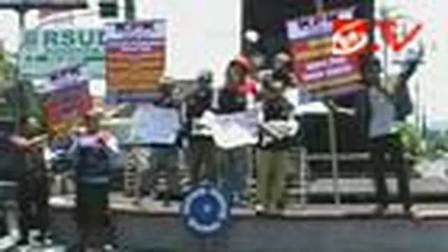 Loper Koran Ikut Rayakan Hari Pers