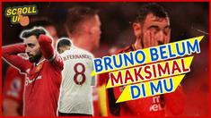 Berita Video, komentar Bruno Fernandes terkait performanya yang kurang mantap bersama Manchester United