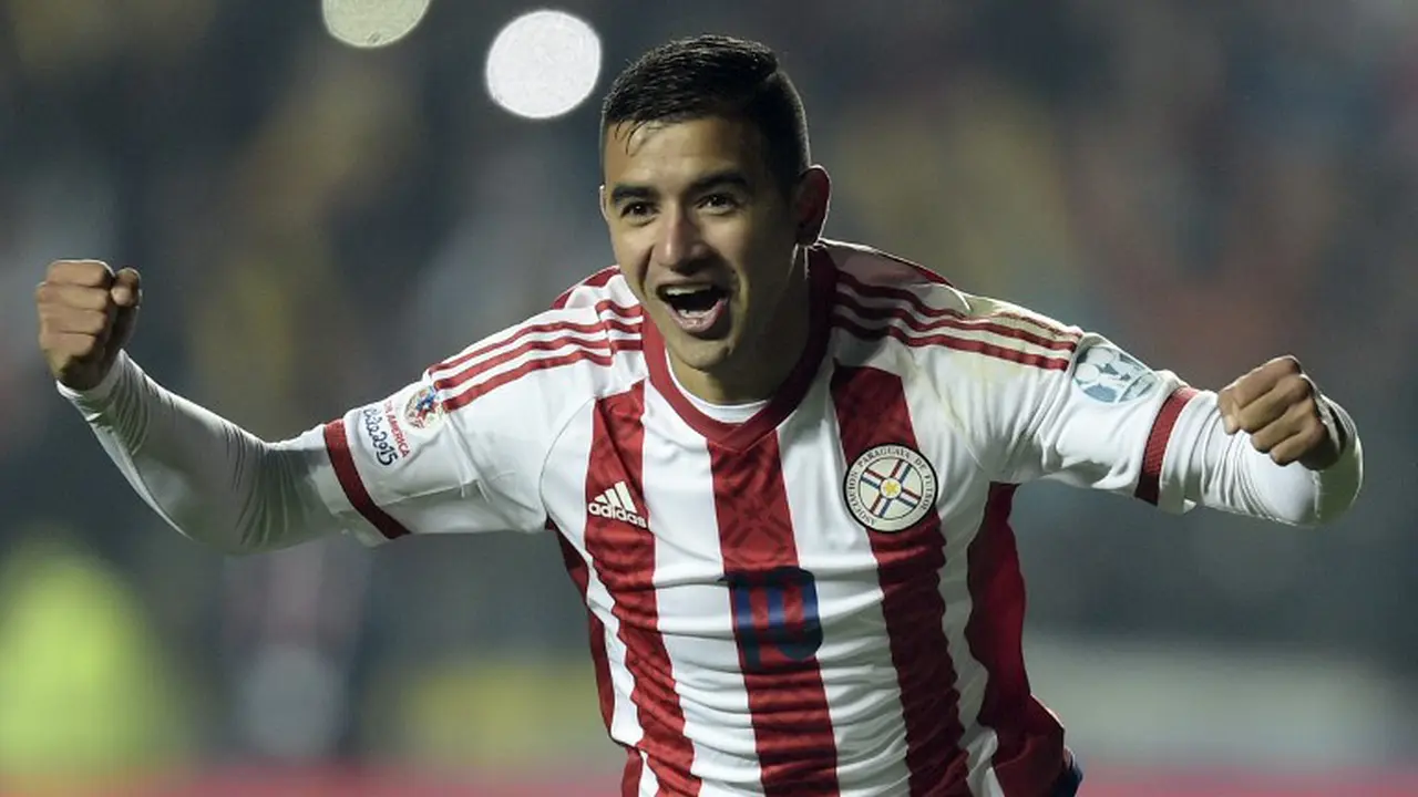Derlis Gonzalez 