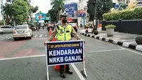 Kota Bandung akhirnya berstatus level 2 dalam Pemberlakuan Pembatasan Kegiatan Masyarakat (PPKM) Jawa-Bali periode ini.
