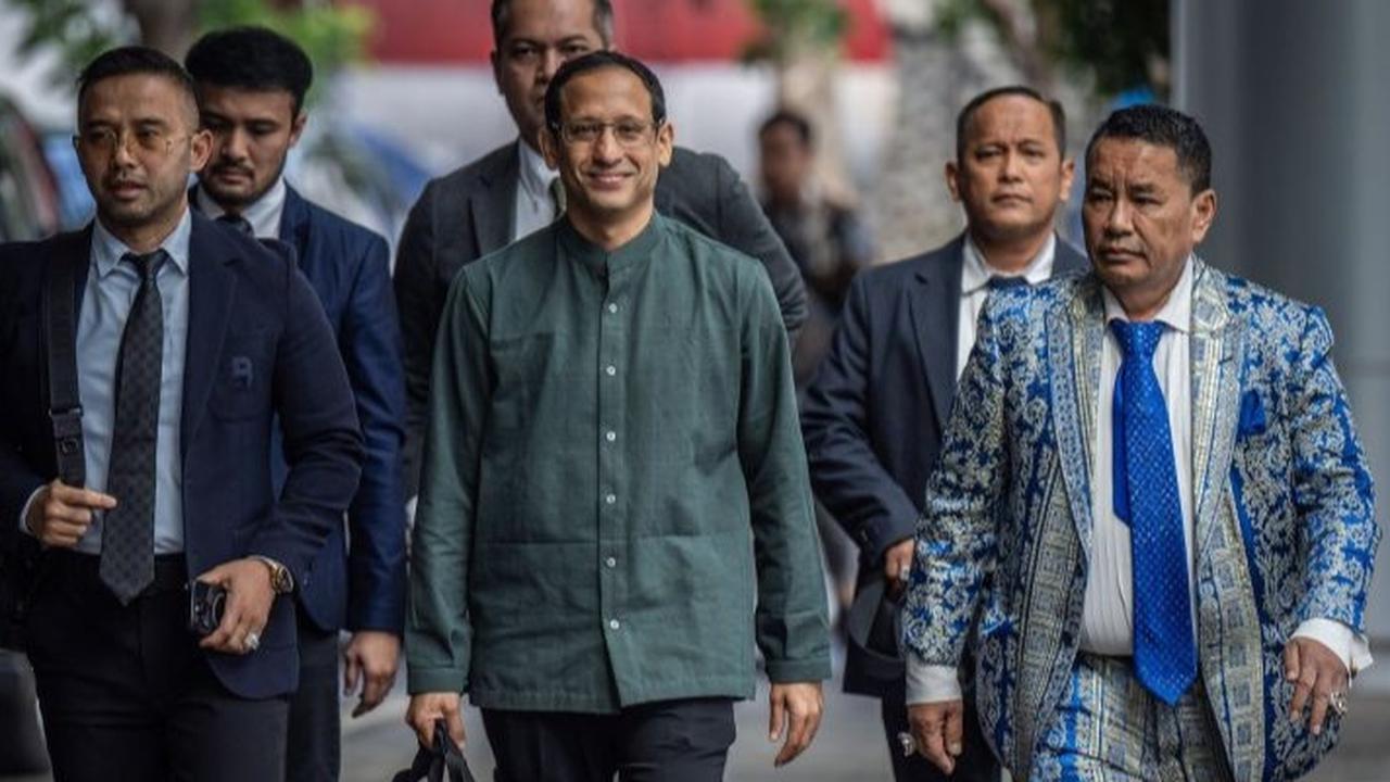 Sidang Praperadilan Nadiem Makarim Digelar Siang Ini