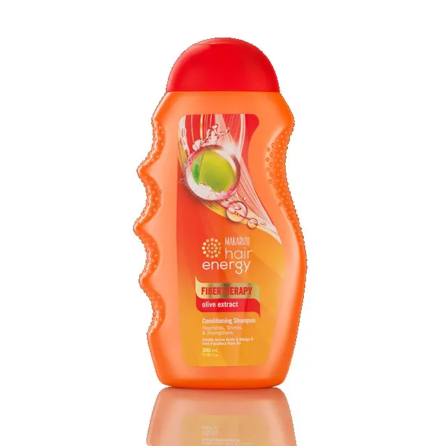 Makarizo Fibertherapy Conditioning Shampoo With Royal Jelly Extract
