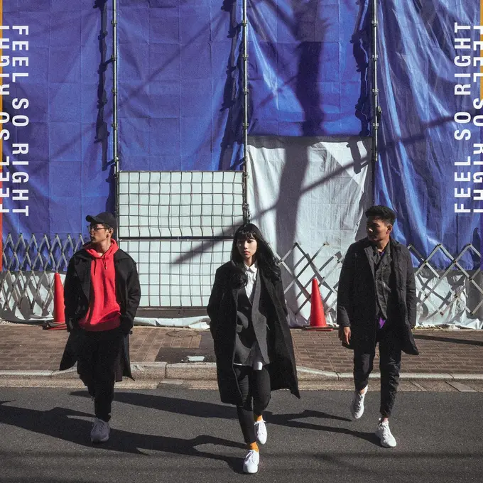 Isyana Sarasvati, Afgan dan Rendy Pandugo