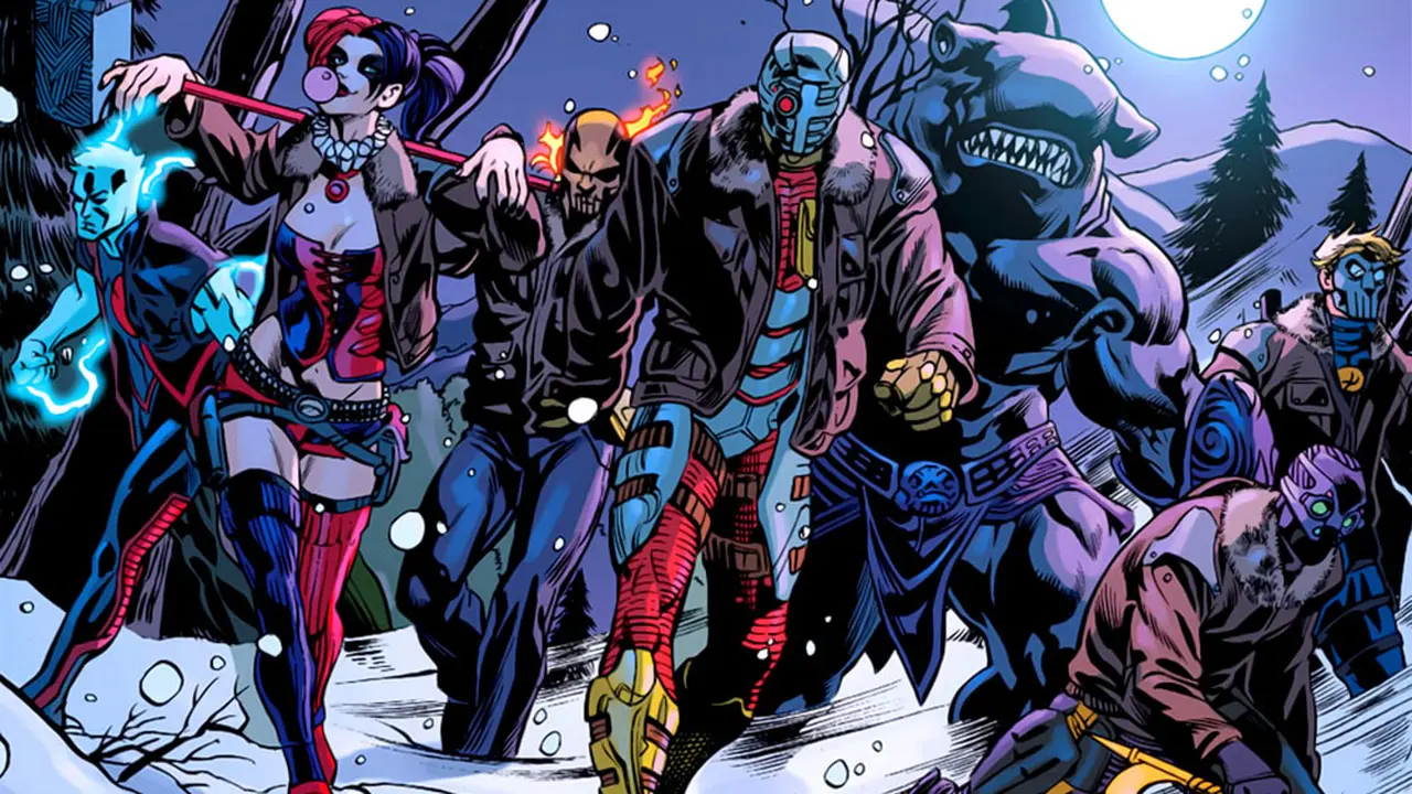 Suicide Squad
