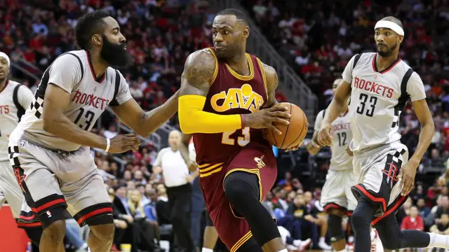 LeBron James