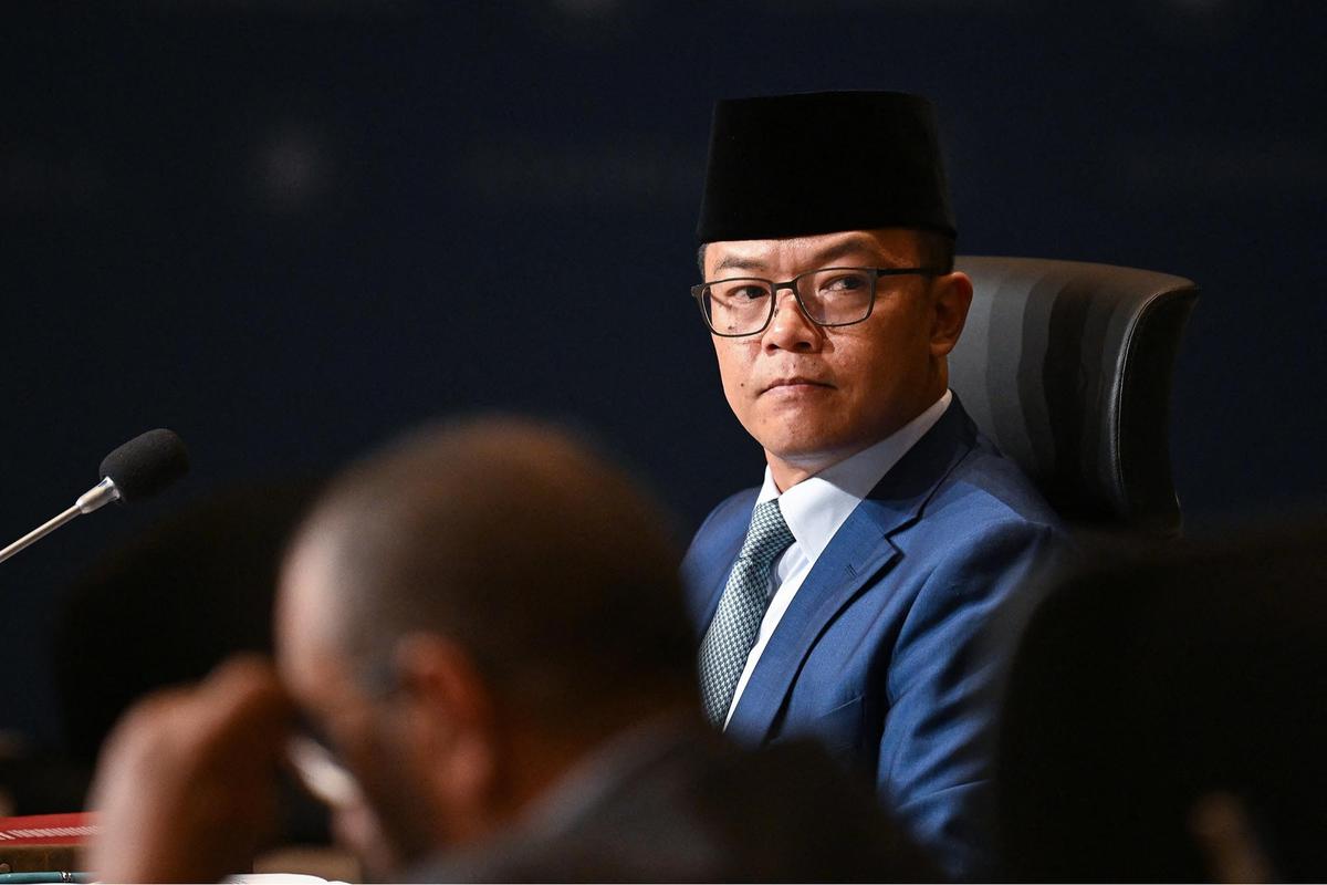 FOTO: Menlu Sugiono dan Negara Muslim Bahas Langkah Perdamaian Gaza