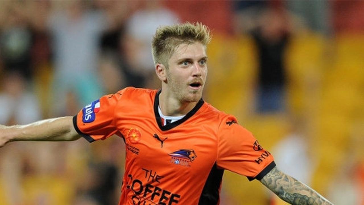 City resmikan transfer Luke Brattan dari Brisbane Roar