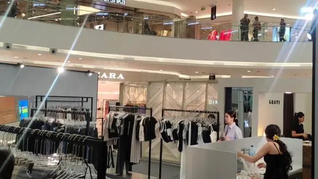 Nova Now di Senayan City, Jakarta pada 27 Februari sampai 2 Maret 2025.  (Liputan6.com/Henry)