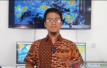 BMKG: Waspada Potensi Hujan Sedang di Sebagian Sumatera Utara Sabtu Ini