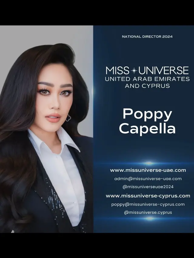 Poppy Capella