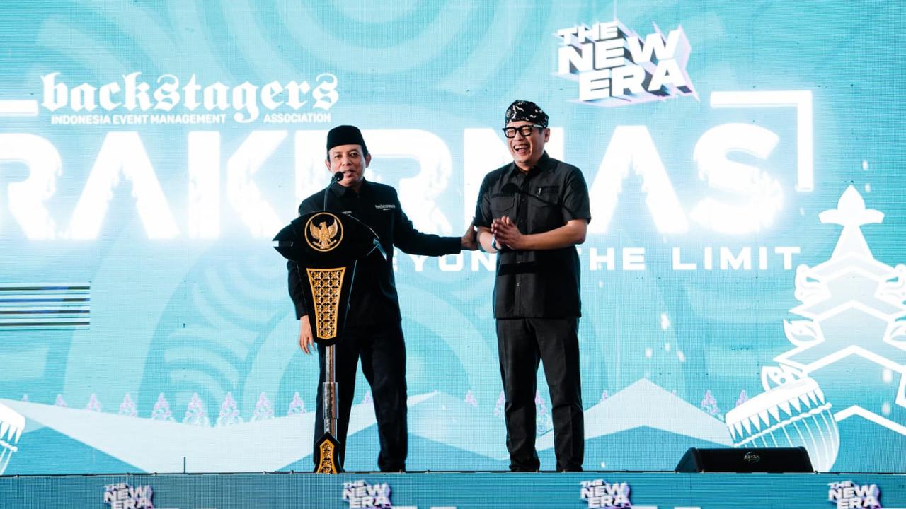 Industri Event Terancam, Backstagers Minta Royalti Pernikahan 2 Persen Dikaji