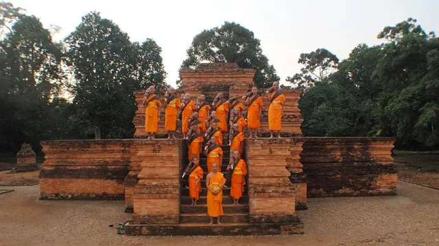 Candi Muarojambi