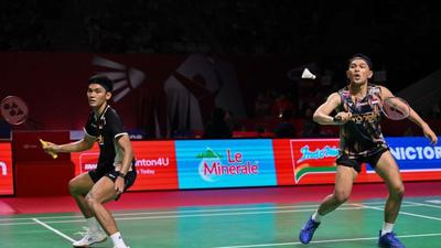 Fajar/Fikri Kunci Gelar Juara Japan Open 2026 Usai Taklukkan Ganda Korea Selatan