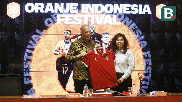 Oranje Indonesia Festival