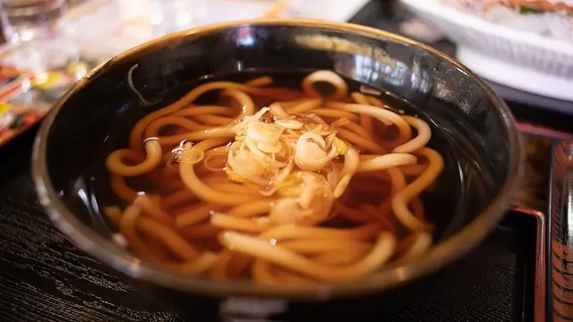 Udon - Image by olivier bergeron from Pixabay