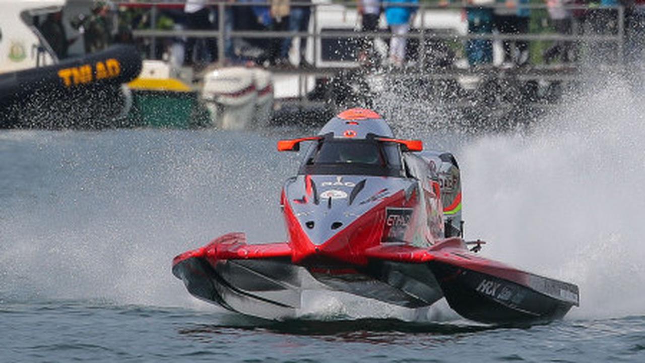 F1 Powerboat Danau Toba 2024 Ditargetkan Sumbang Perputaran Uang hingga Rp2 Triliun