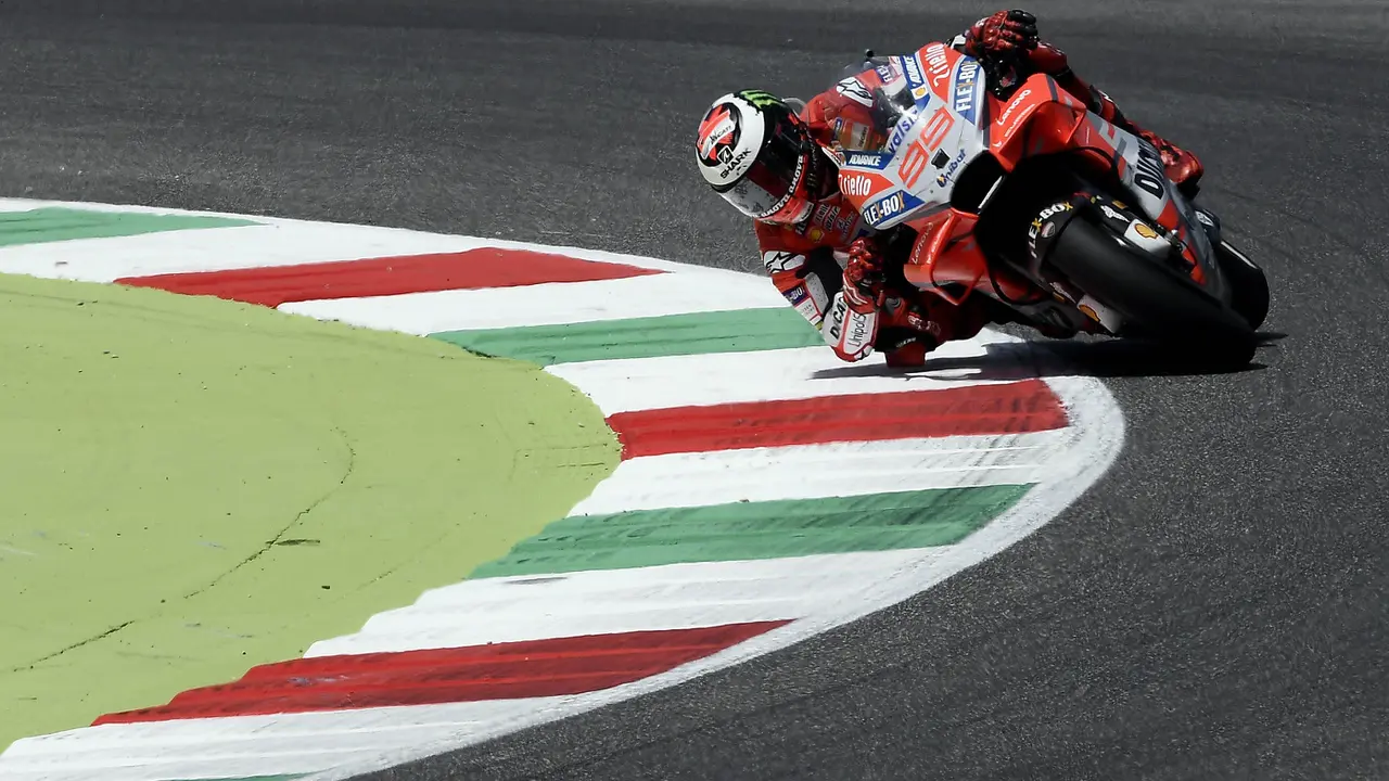 Jorge Lorenzo