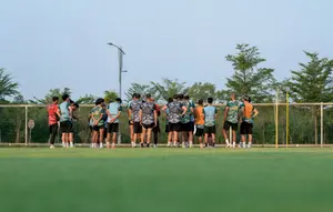 Piala Presiden 2026 Jadi Media Persebaya Surabaya Uji Fondasi