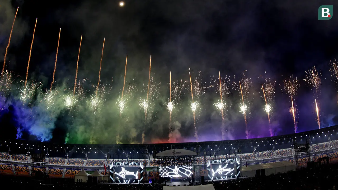 Penutupan SEA Games 2019