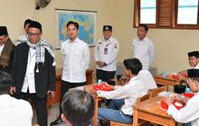 190 Titik Mulai Program Makan Bergizi Gratis Tersebar di 26 Provinsi