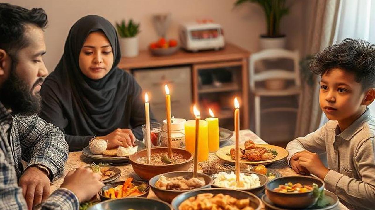 Rekomendasi Menu Buka Puasa Selama Ramadan 2025