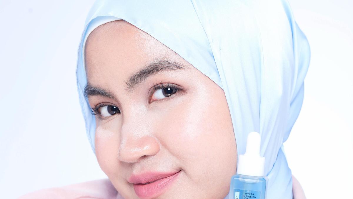 Kulit Tetap Glowing dan Sehat Selama Puasa Hingga Lebaran Tiba, Rawat dengan Serum