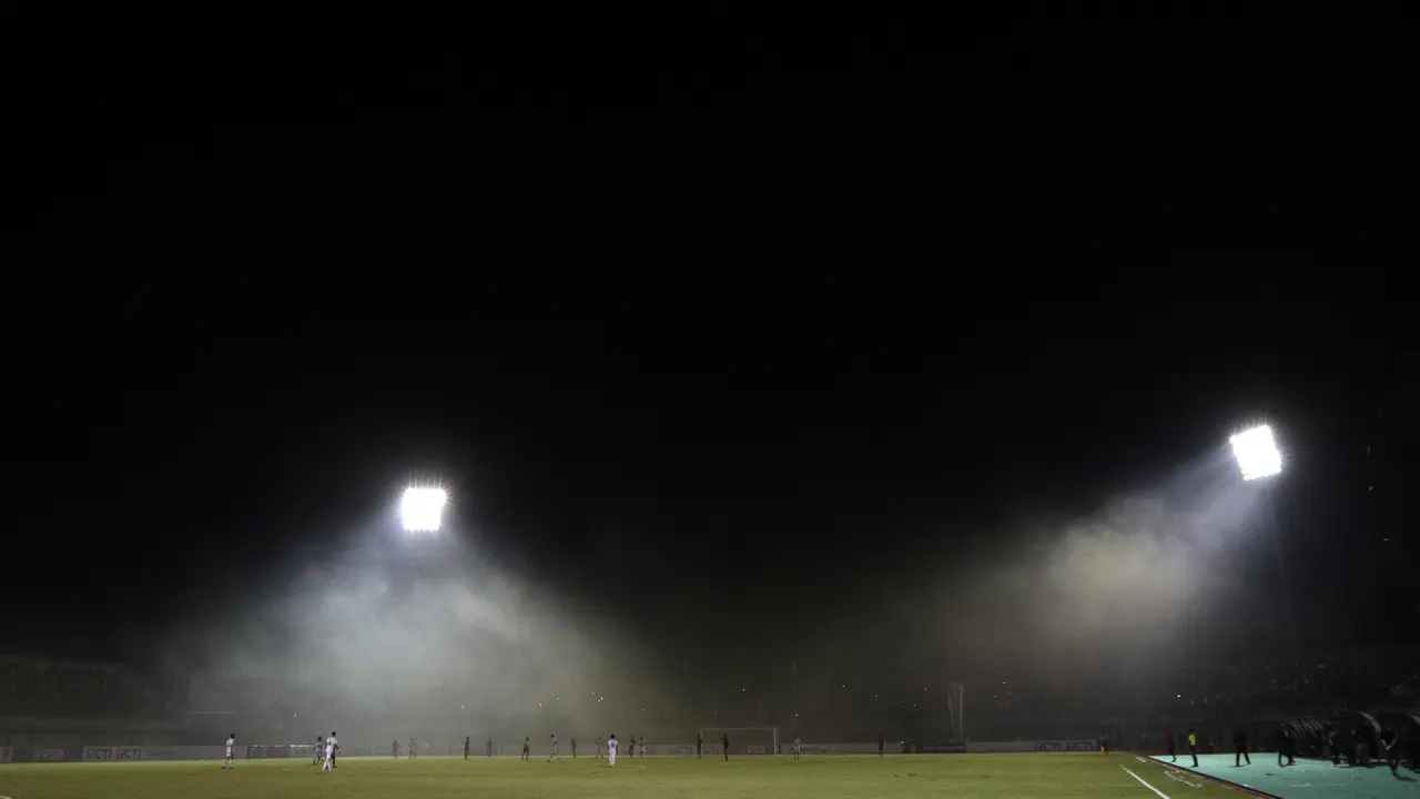 Piala Indonesia 2019 : Persita Tangerang Vs Arema FC