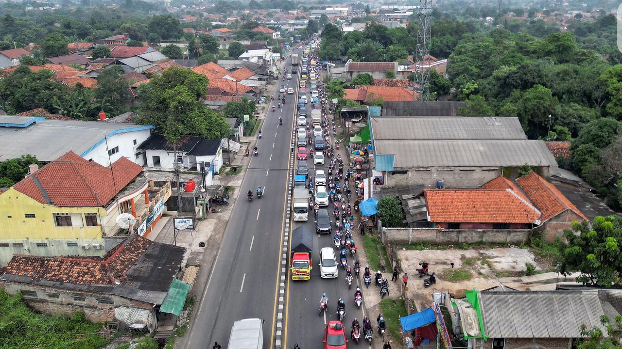 Jalur Alternatif Mudik Jakarta-Semarang Tanpa Tol, Pemandangan Bagus Sepanjang Perjalanan